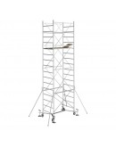 Trabattello M5 EASY Altezza lavoro 7,40 metri