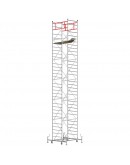 Trabattello M5 SUPERLUX Altezza lavoro 10,35 metri