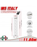 Trabattello M5 ITALY Altezza lavoro 11,80 metri